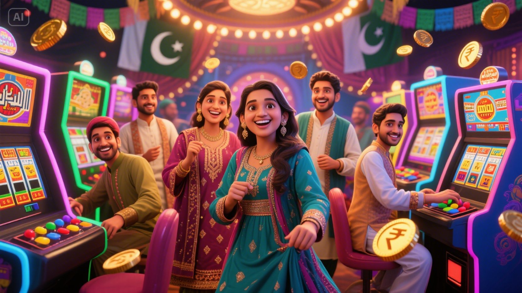 SpinfestDeposit once and receive 200% instantly on your first top-up! Pakistan’s casino lovers can play safely and withdraw winnings in PKR anytime.