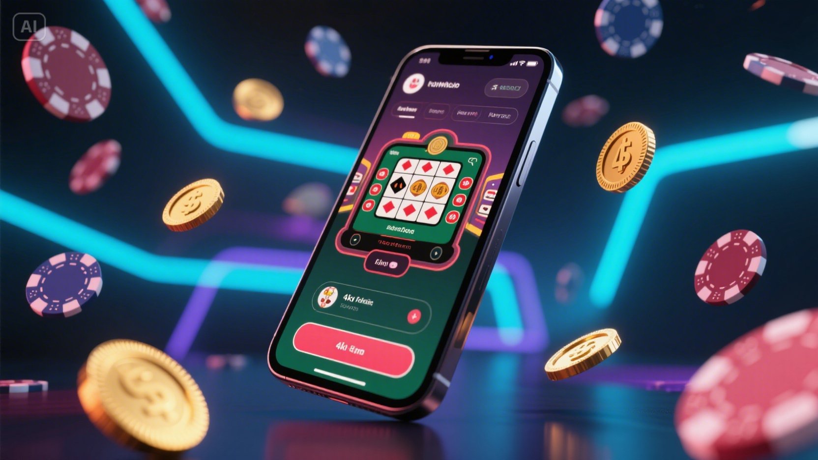 Casino Spinfest desktop and mobile interfaces